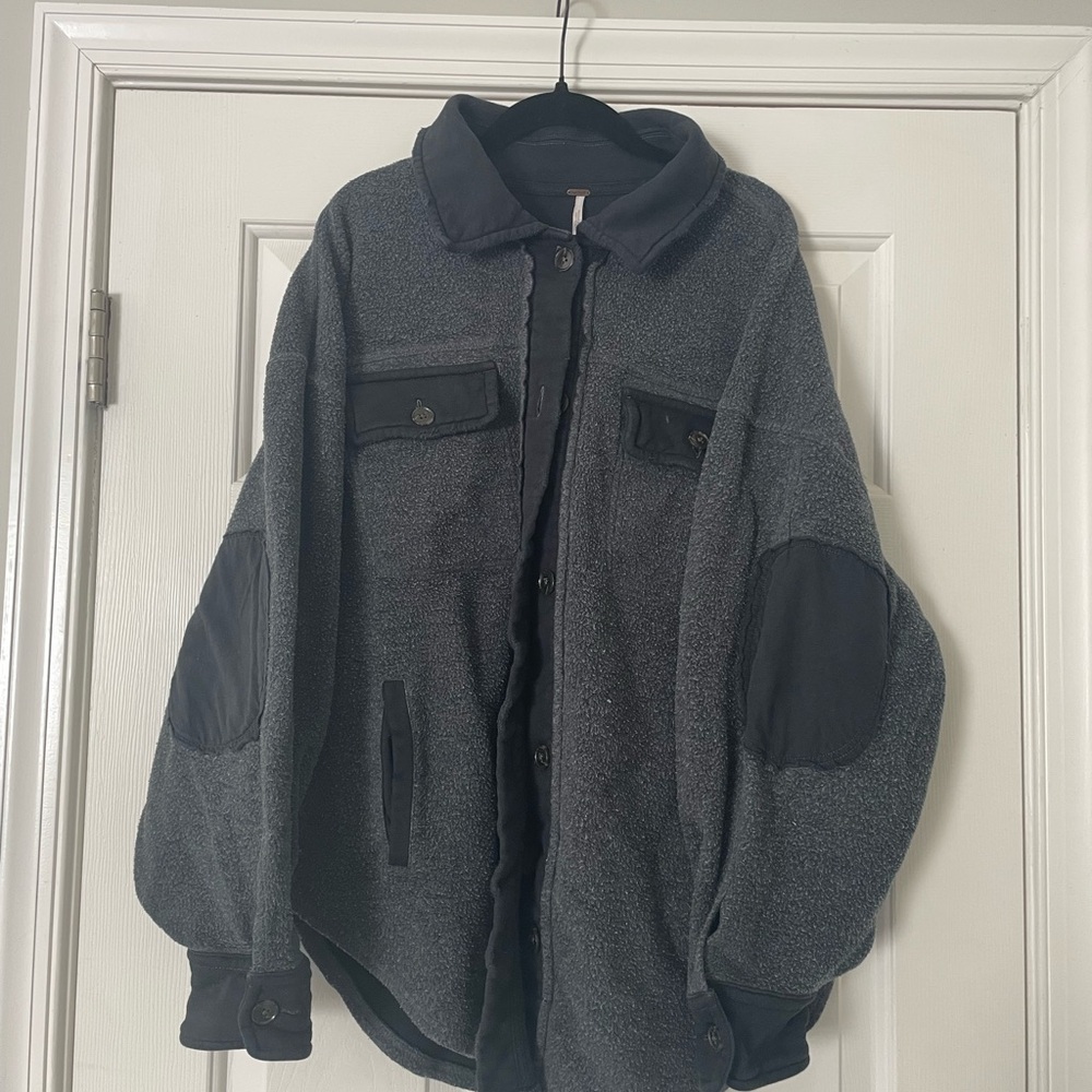 Free People Shacket
